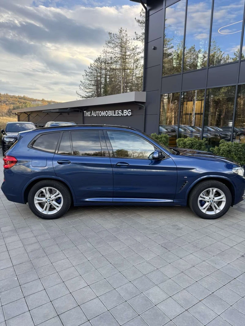 BMW X3 M XDRIVE 2.0D, снимка 8 - Автомобили и джипове - 52538984