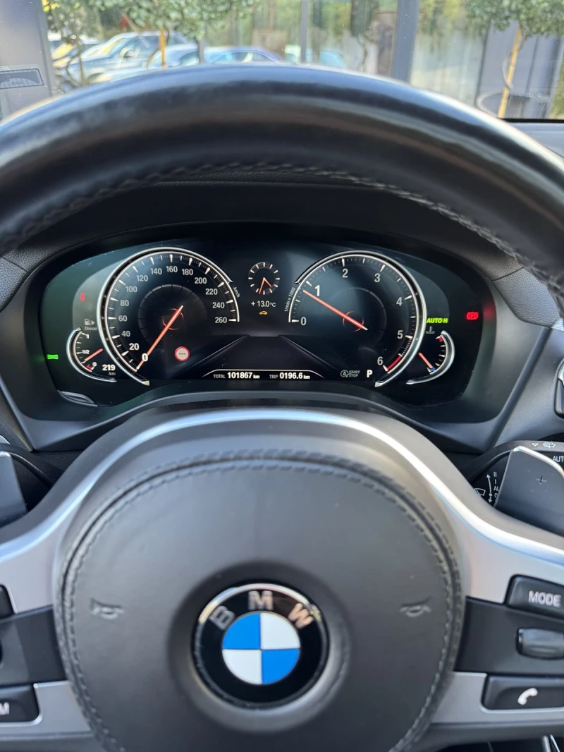 BMW X3 M XDRIVE 2.0D, снимка 14 - Автомобили и джипове - 52538984