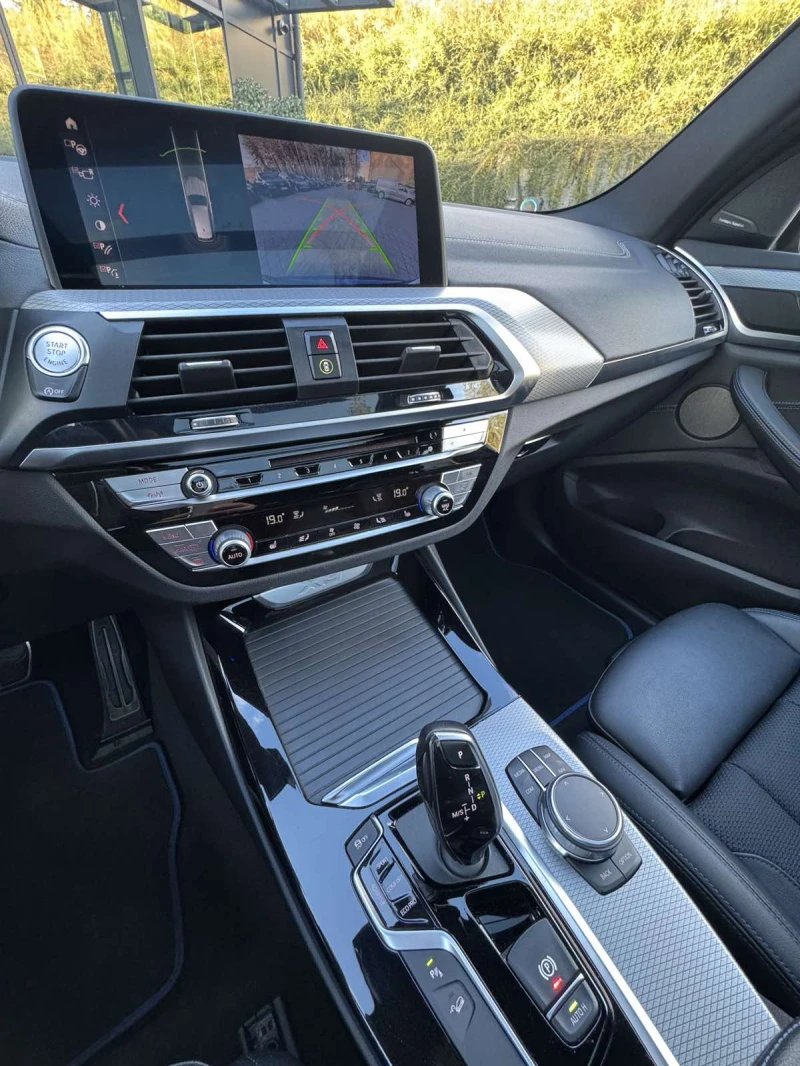 BMW X3 M XDRIVE 2.0D, снимка 15 - Автомобили и джипове - 52538984