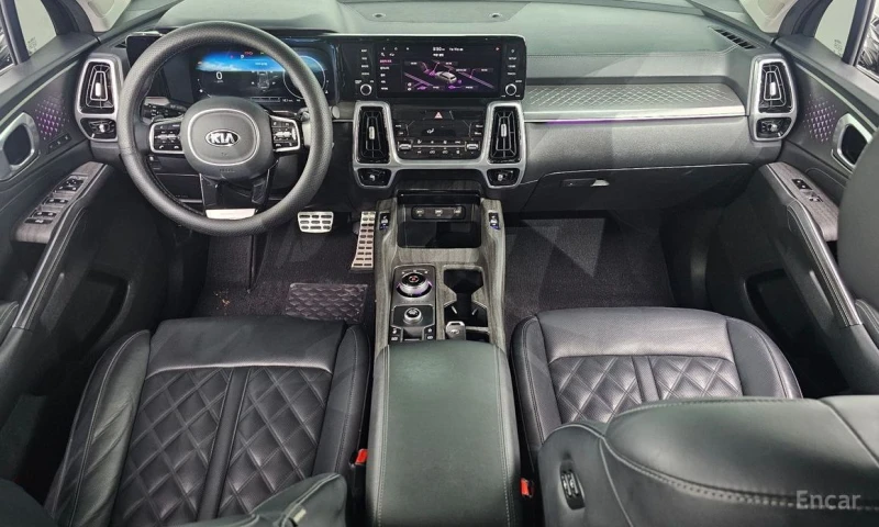 Kia Sorento, снимка 7 - Автомобили и джипове - 52964688