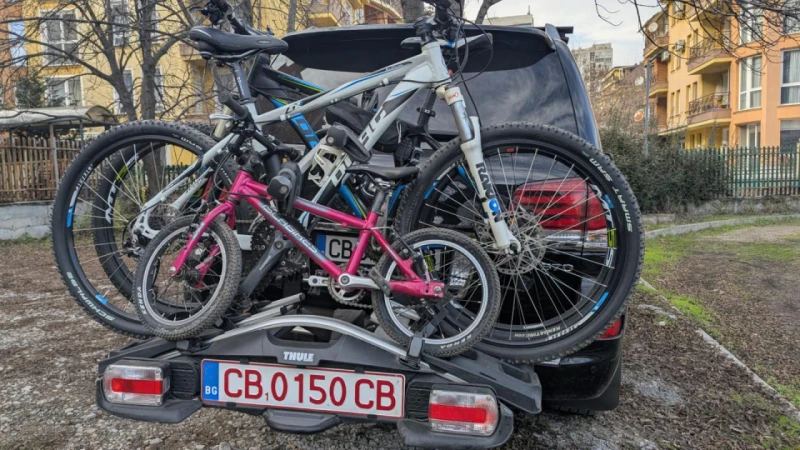 Lexus LX 570, снимка 8 - Автомобили и джипове - 53018826