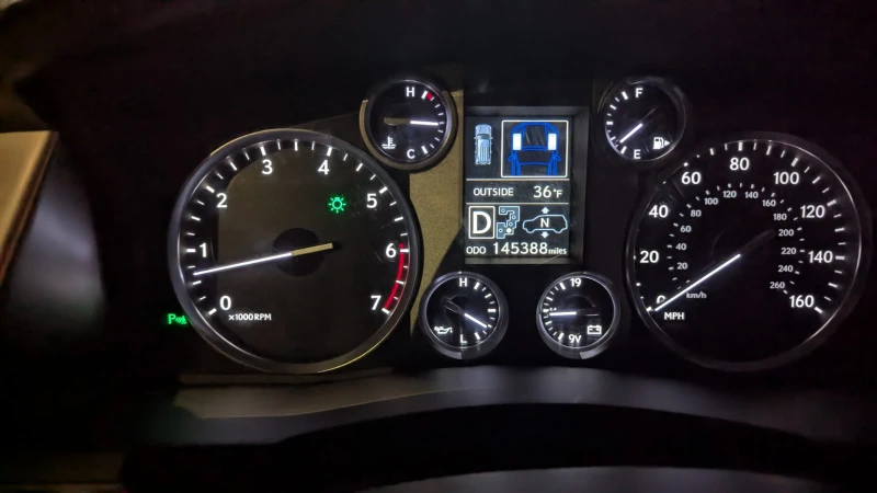 Lexus LX 570, снимка 13 - Автомобили и джипове - 53018826