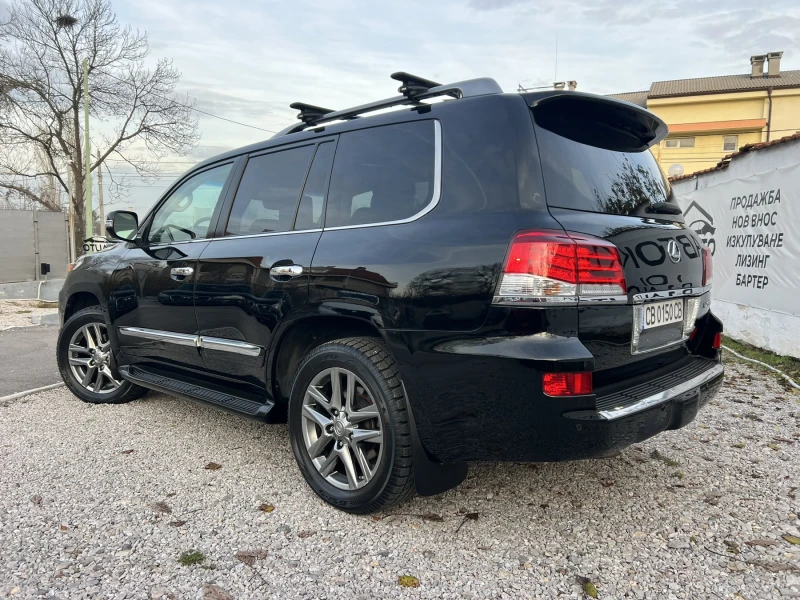 Lexus LX 570, снимка 5 - Автомобили и джипове - 53018826