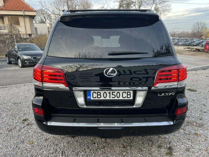 Lexus LX 570, снимка 3 - Автомобили и джипове - 53018826