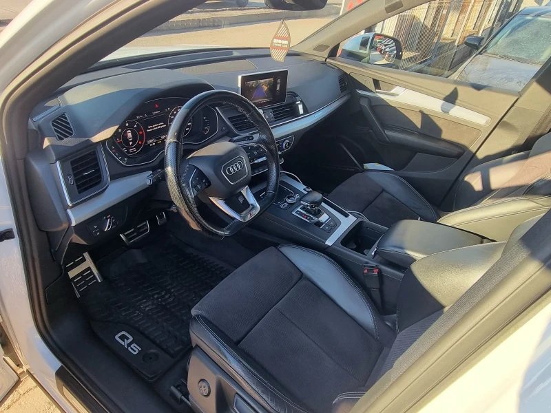 Audi Q5 Q5 2.0TDI 3xS.line, снимка 7 - Автомобили и джипове - 53100638