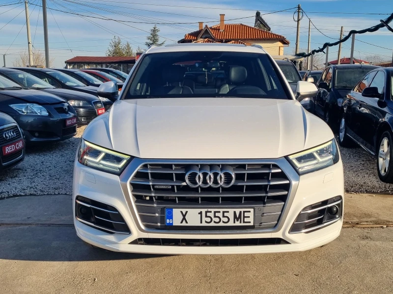 Audi Q5 Q5 2.0TDI 3xS.line, снимка 5 - Автомобили и джипове - 53100638
