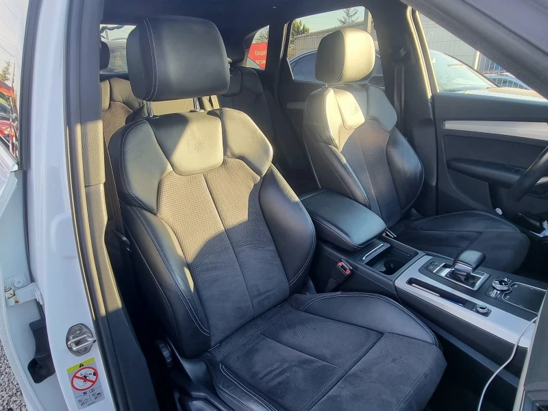 Audi Q5 Q5 2.0TDI 3xS.line, снимка 10 - Автомобили и джипове - 53100638
