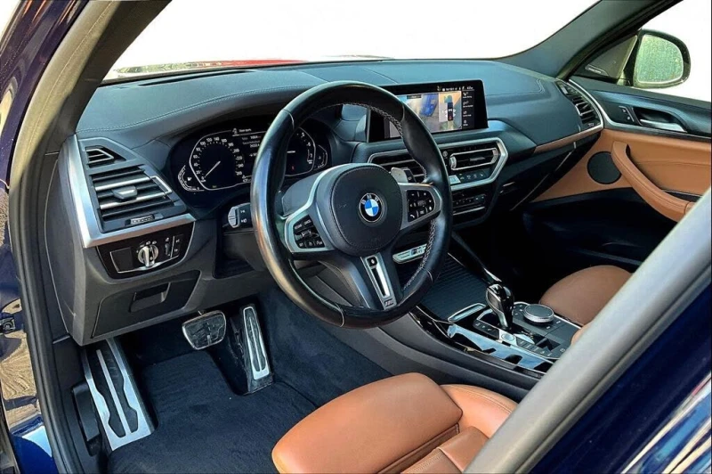 BMW X3 M40i* xDrive* АвтоКредит* (ЦЕНА ДО БГ), снимка 6 - Автомобили и джипове - 53540328
