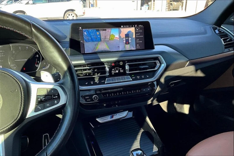 BMW X3 M40i* xDrive* АвтоКредит* (ЦЕНА ДО БГ), снимка 9 - Автомобили и джипове - 53540328