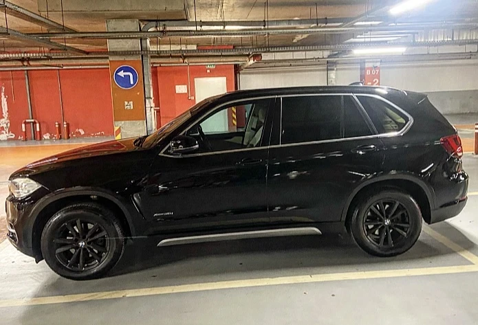 BMW X5  XDRIVE35I 7местен/Панорам!! Обслужен! - изображение 5