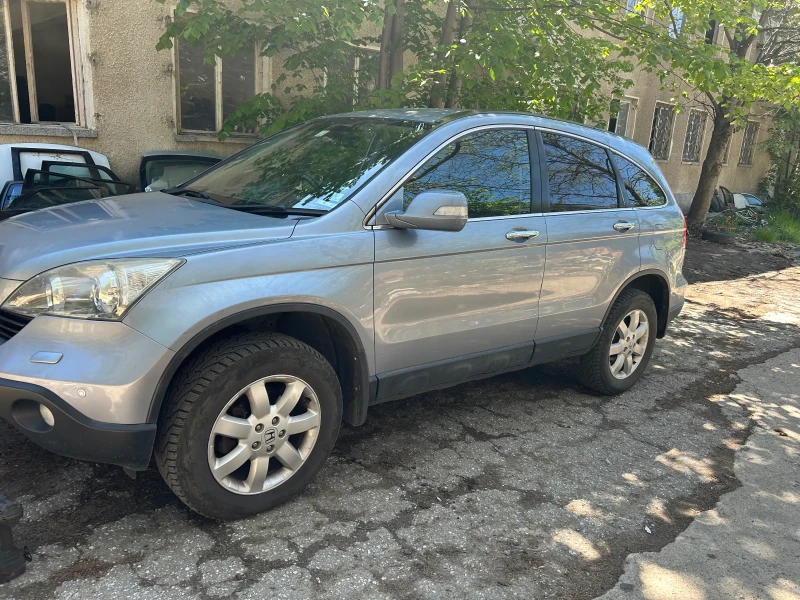 Honda Cr-v - 11 лв. - 34325181 1