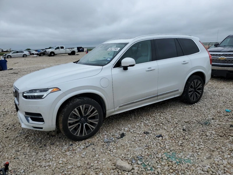 Volvo Xc90 T8 RECHARGE INSCRIPTION EXPRESS * КЛИП НА ДВИГАТЕЛ - 54999 лв. - 27708275 1