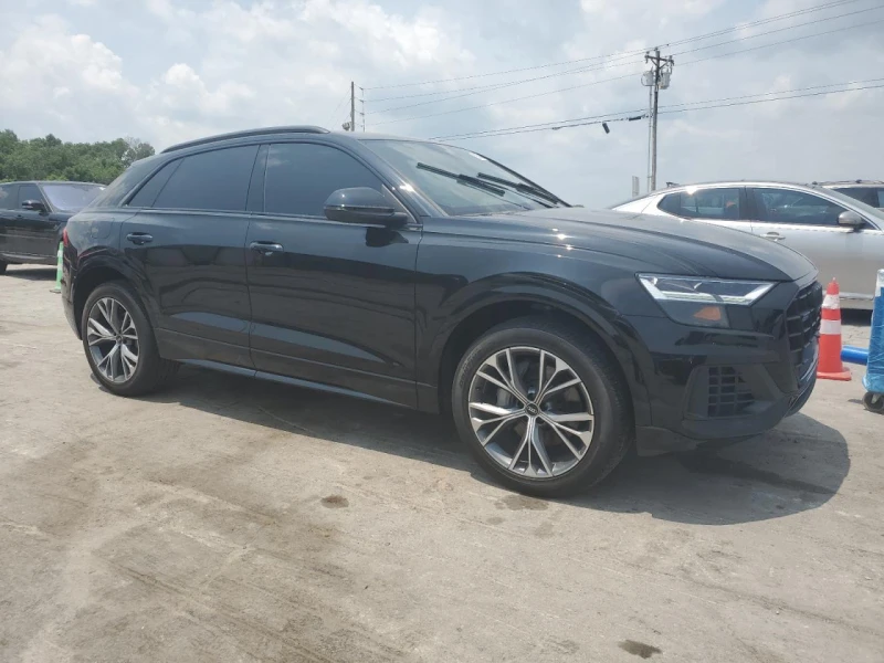 Audi Q8 S-LINE* PREMIUM PLUS* АВТО КРЕДИТ - 77500 лв. - 11880326 1