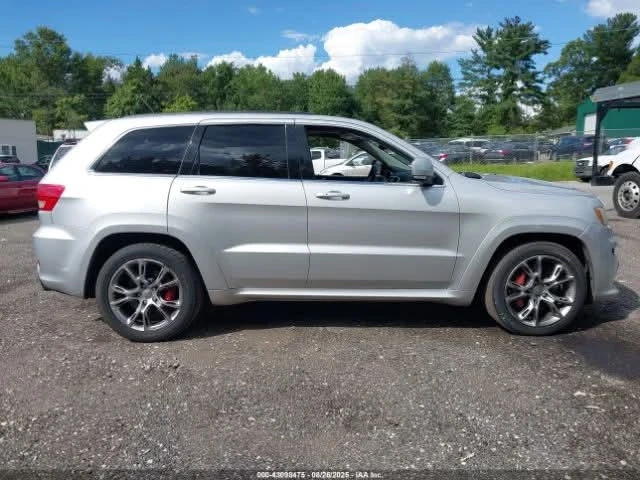 Jeep Grand cherokee 6.4 SRT - изображение 6