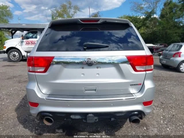 Jeep Grand cherokee 6.4 SRT - изображение 8