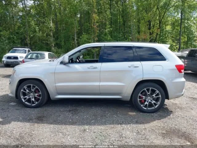 Jeep Grand cherokee 6.4 SRT - изображение 7