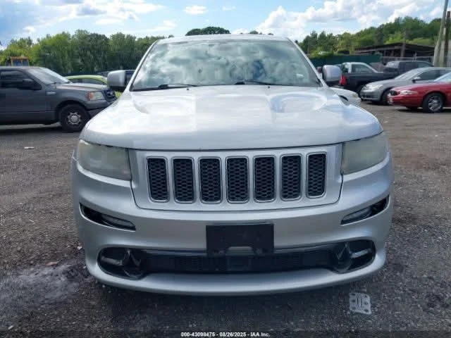 Jeep Grand cherokee 6.4 SRT - изображение 5