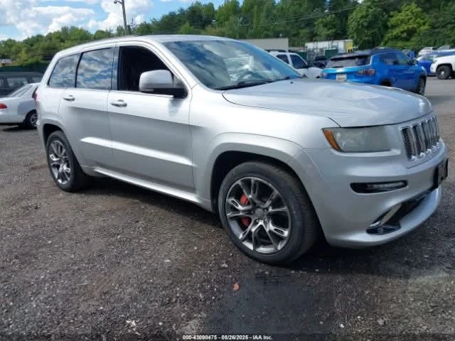 Jeep Grand cherokee 6.4 SRT - изображение 2