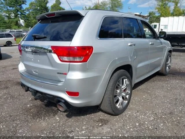Jeep Grand cherokee 6.4 SRT - изображение 4