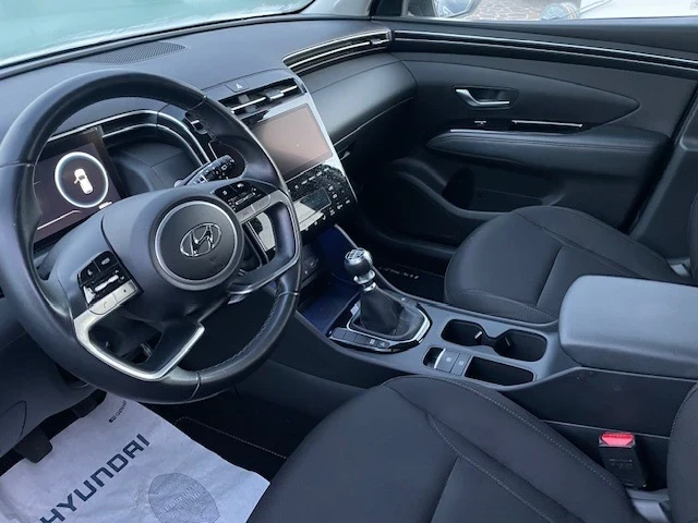 Hyundai Tucson 48v  | Mobile.bg   14