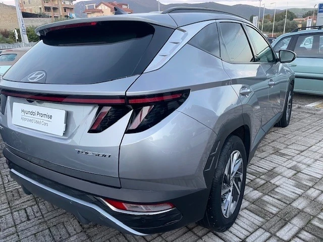 Hyundai Tucson 48v  | Mobile.bg   11