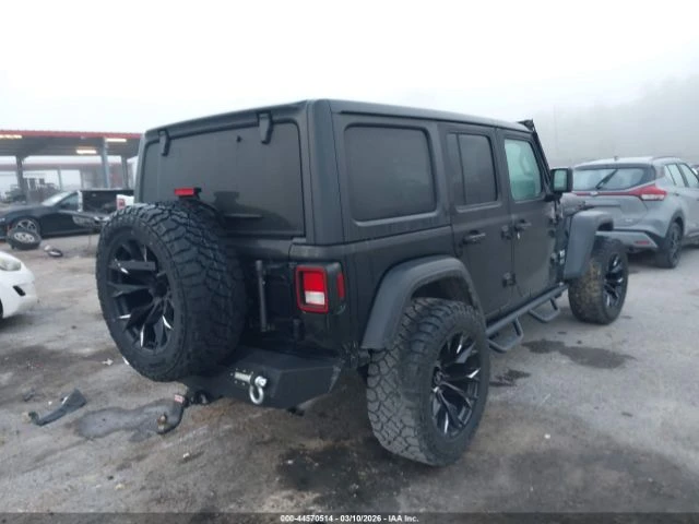 Jeep Wrangler Unlimited Sport S 4x4 | ���� � ������ �� �������� | Mobile.bg � ����������� 4