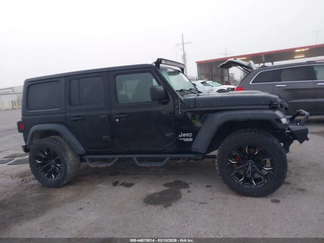 Jeep Wrangler Unlimited Sport S 4x4 | ���� � ������ �� �������� | Mobile.bg � ����������� 7