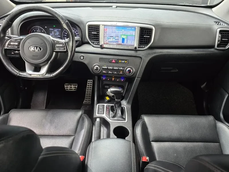 Kia Sportage DIESEL 1.6 2WD PRESTIGE, снимка 7 - Автомобили и джипове - 55171204