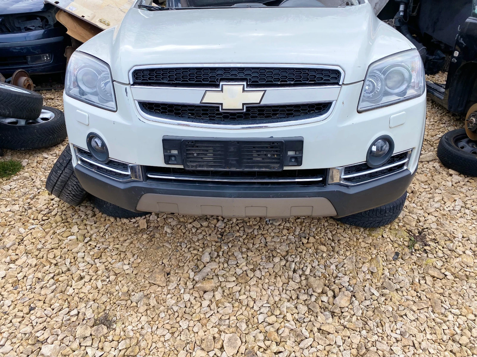 Chevrolet Captiva 2.0VCDI (HP150) Z20S AVTOMAT, снимка 1