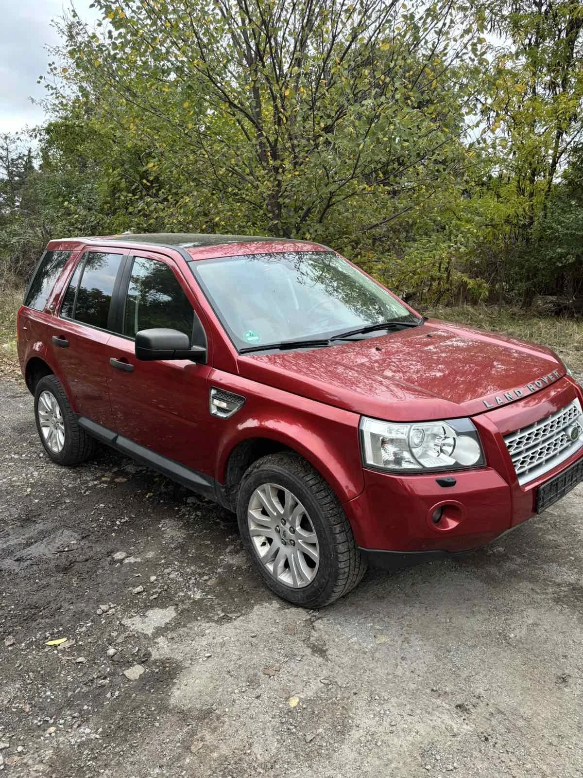 Land Rover Freelander, снимка 1