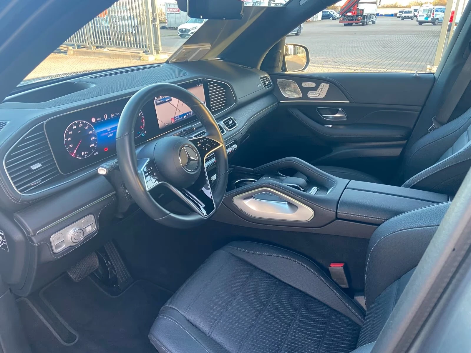 Mercedes-Benz GLE 580 4M  | Mobile.bg   5