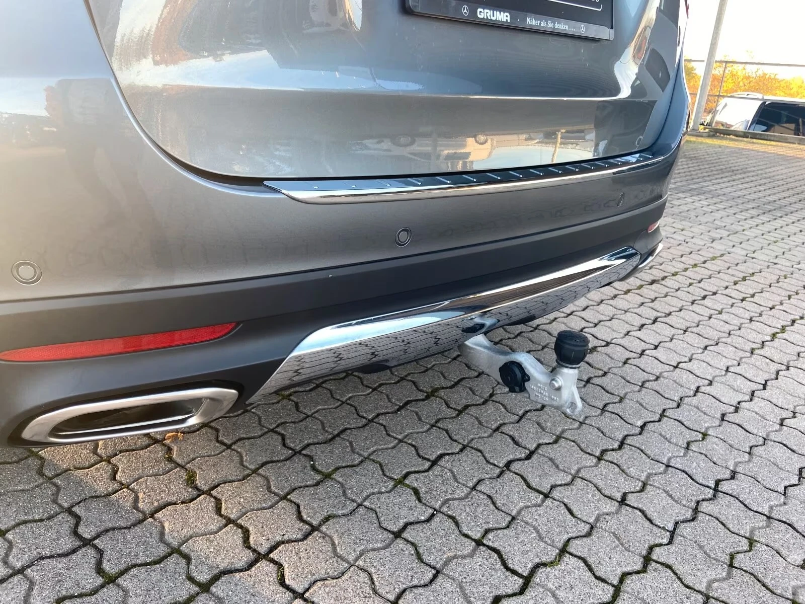 Mercedes-Benz GLE 580 4M  | Mobile.bg   12