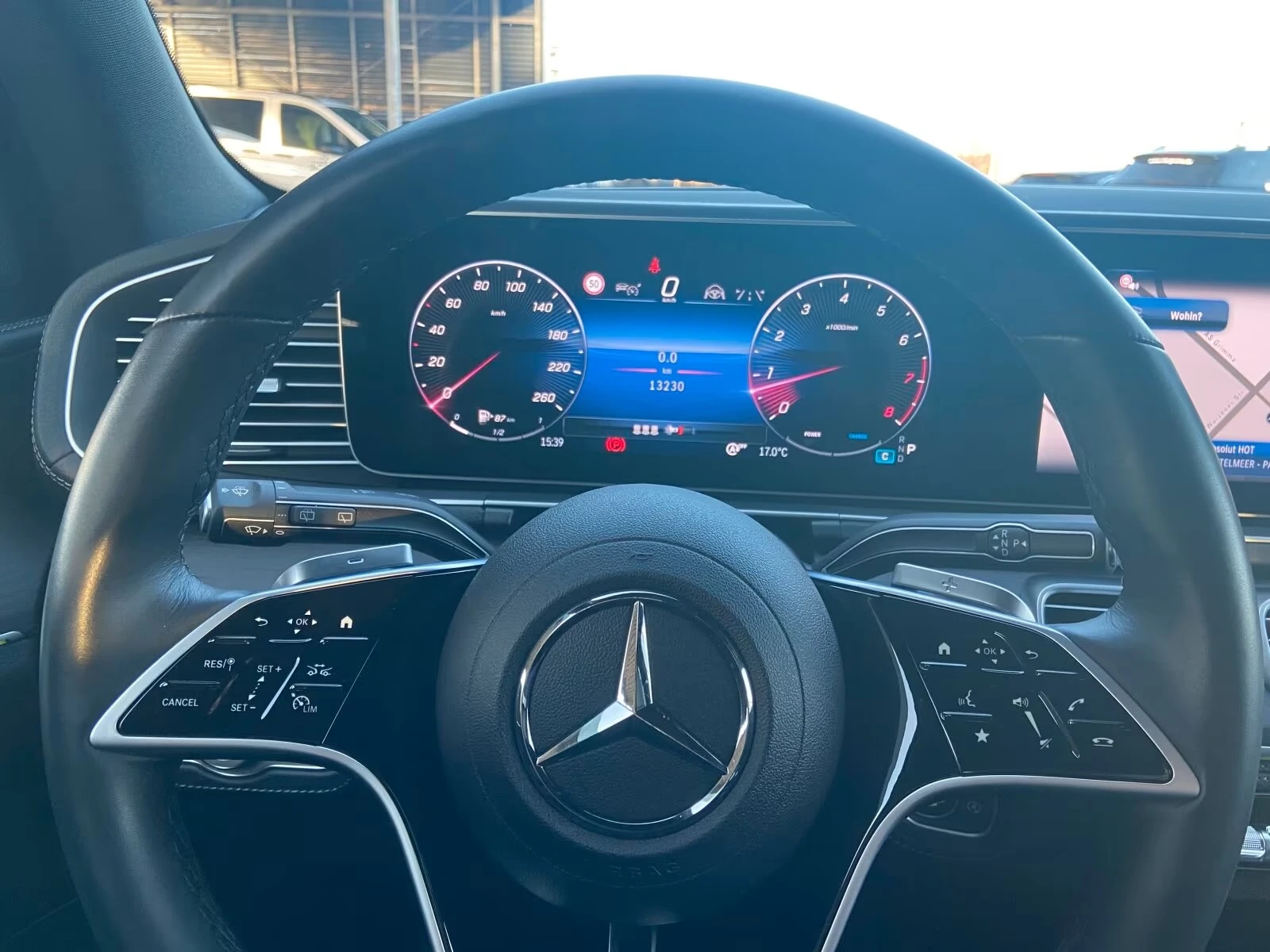 Mercedes-Benz GLE 580 4M  | Mobile.bg   11