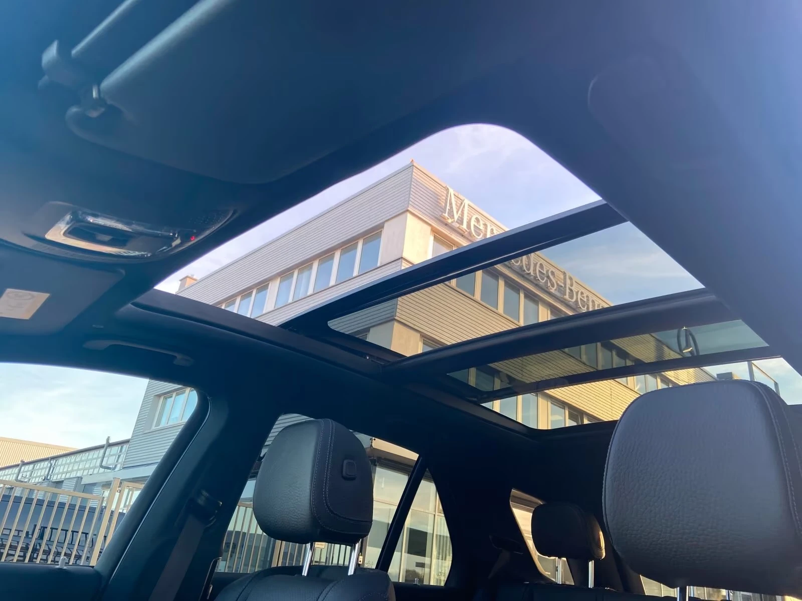 Mercedes-Benz GLE 580 4M  | Mobile.bg   13