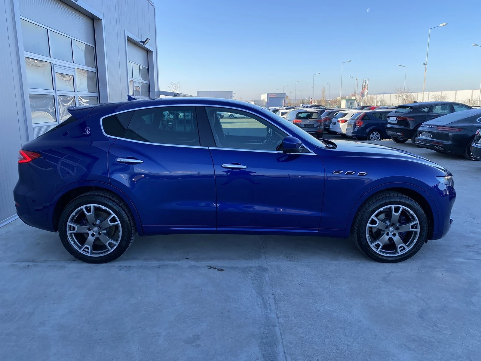 Maserati Levante 3.0 D* NAVI* KOJA* FULL*  - изображение 6