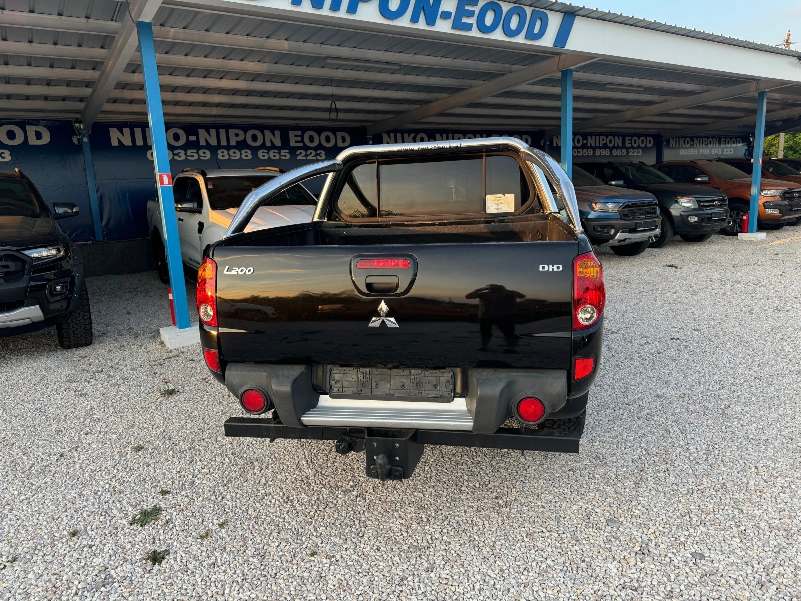 Mitsubishi L200 2.5/Евро 4 - изображение 5