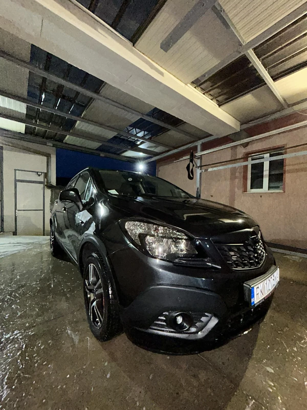 Opel Mokka 1.6CDTI EU6 - изображение 9