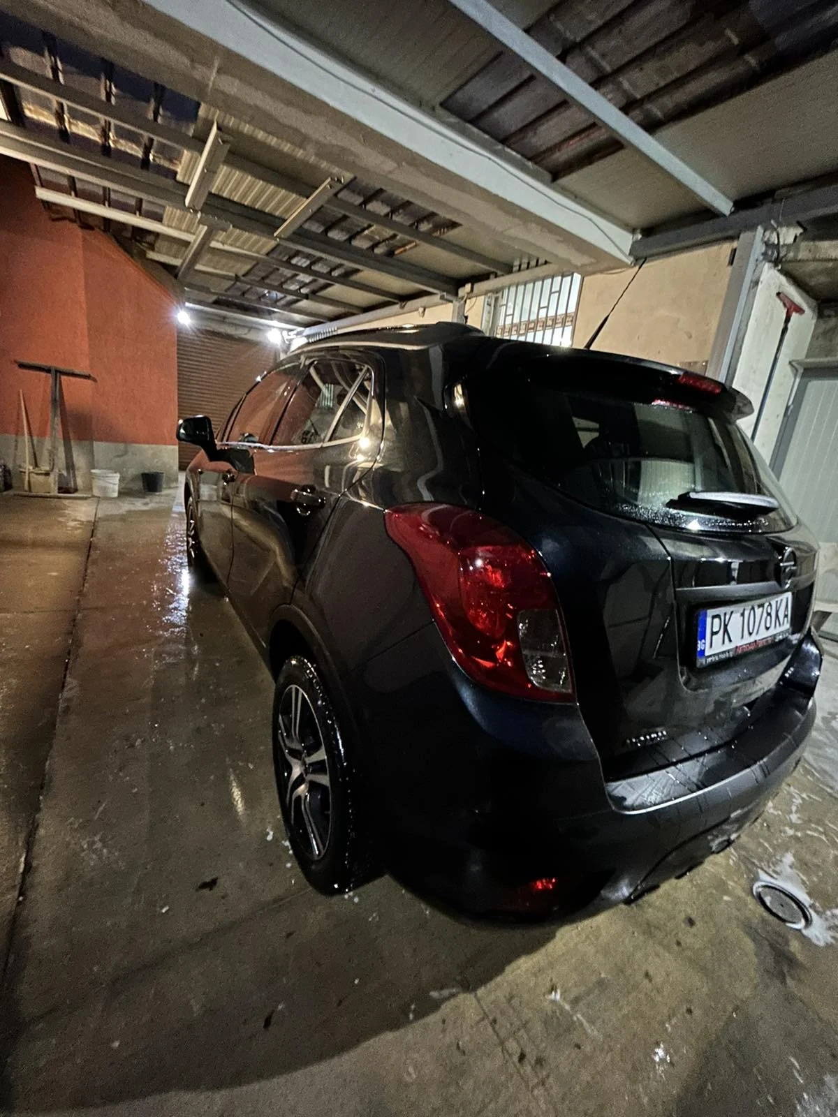 Opel Mokka 1.6CDTI EU6 - изображение 3