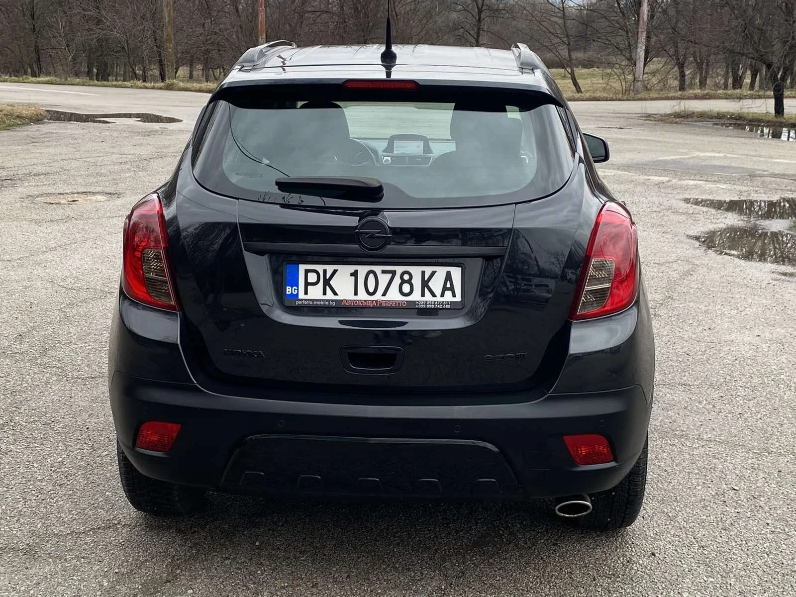 Opel Mokka 1.6CDTI EU6 - изображение 6