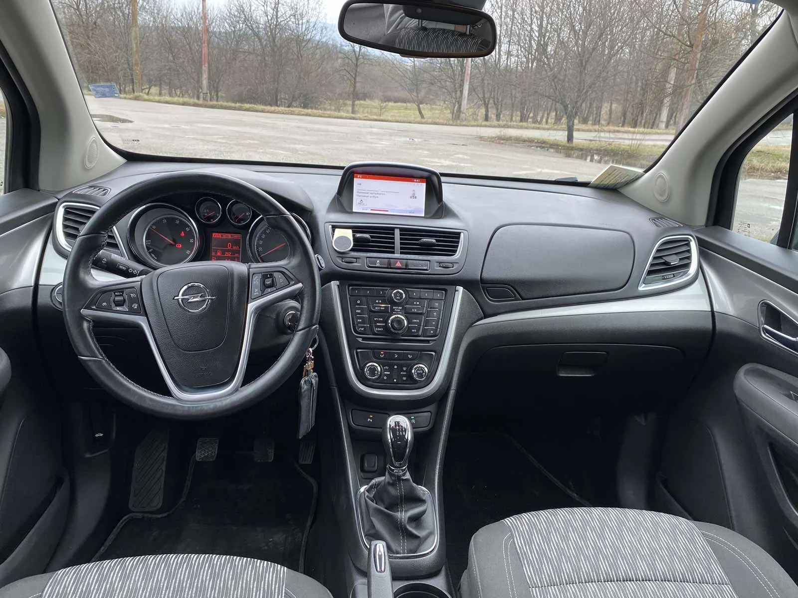 Opel Mokka 1.6CDTI EU6 - изображение 8