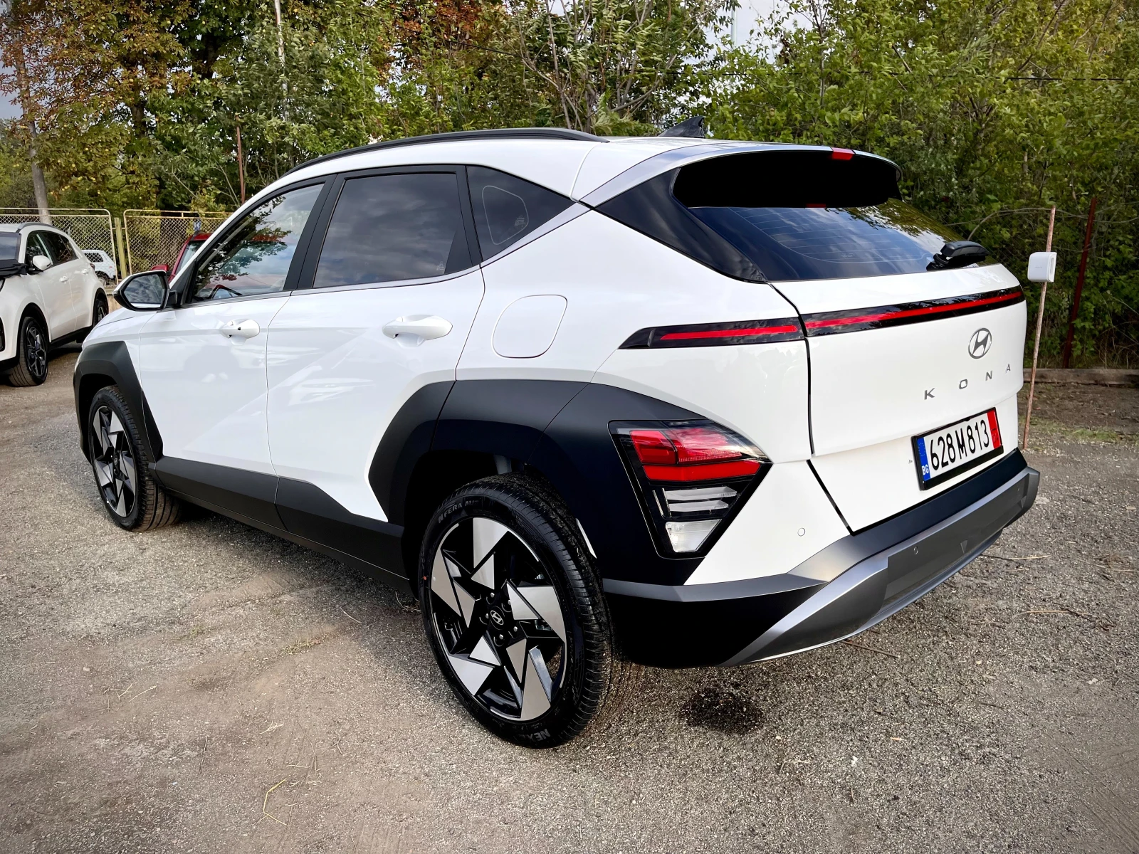 Hyundai Kona 2.0 The new Kona - ЧЕРЕН ПЕТЪК - изображение 5