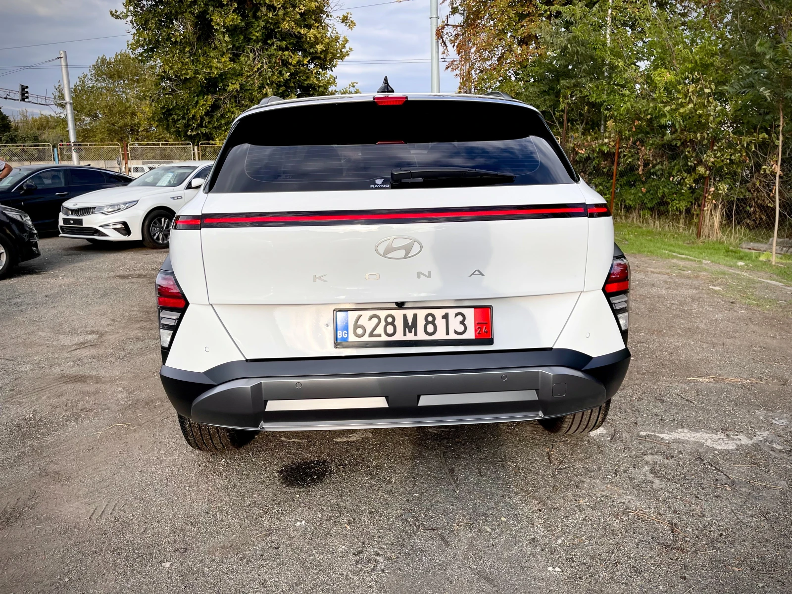 Hyundai Kona 2.0 The new Kona - ЧЕРЕН ПЕТЪК - изображение 6