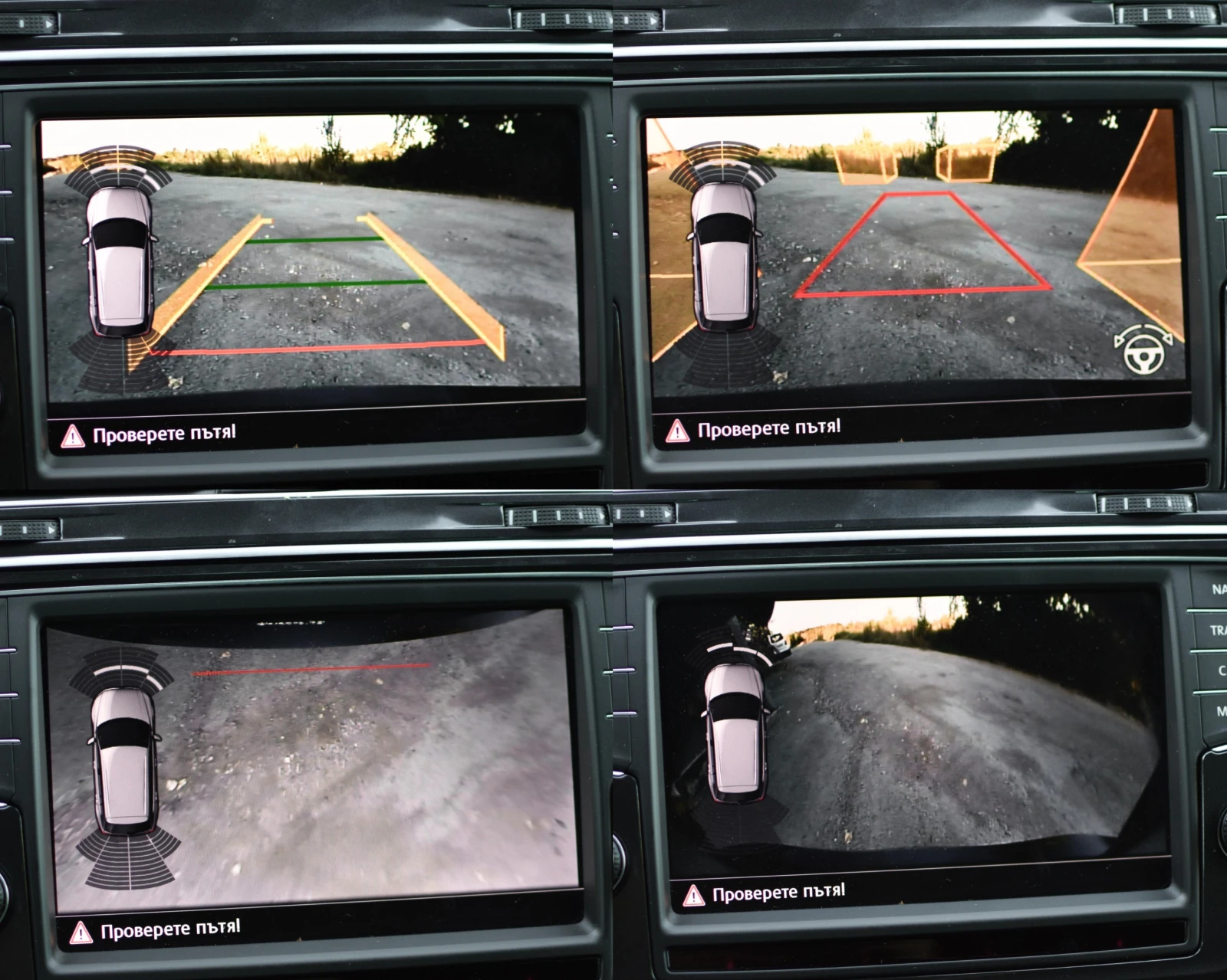 VW Tiguan R-Line"/190../TDI/44/DSG/LED/360 /K | Mobile.bg   13