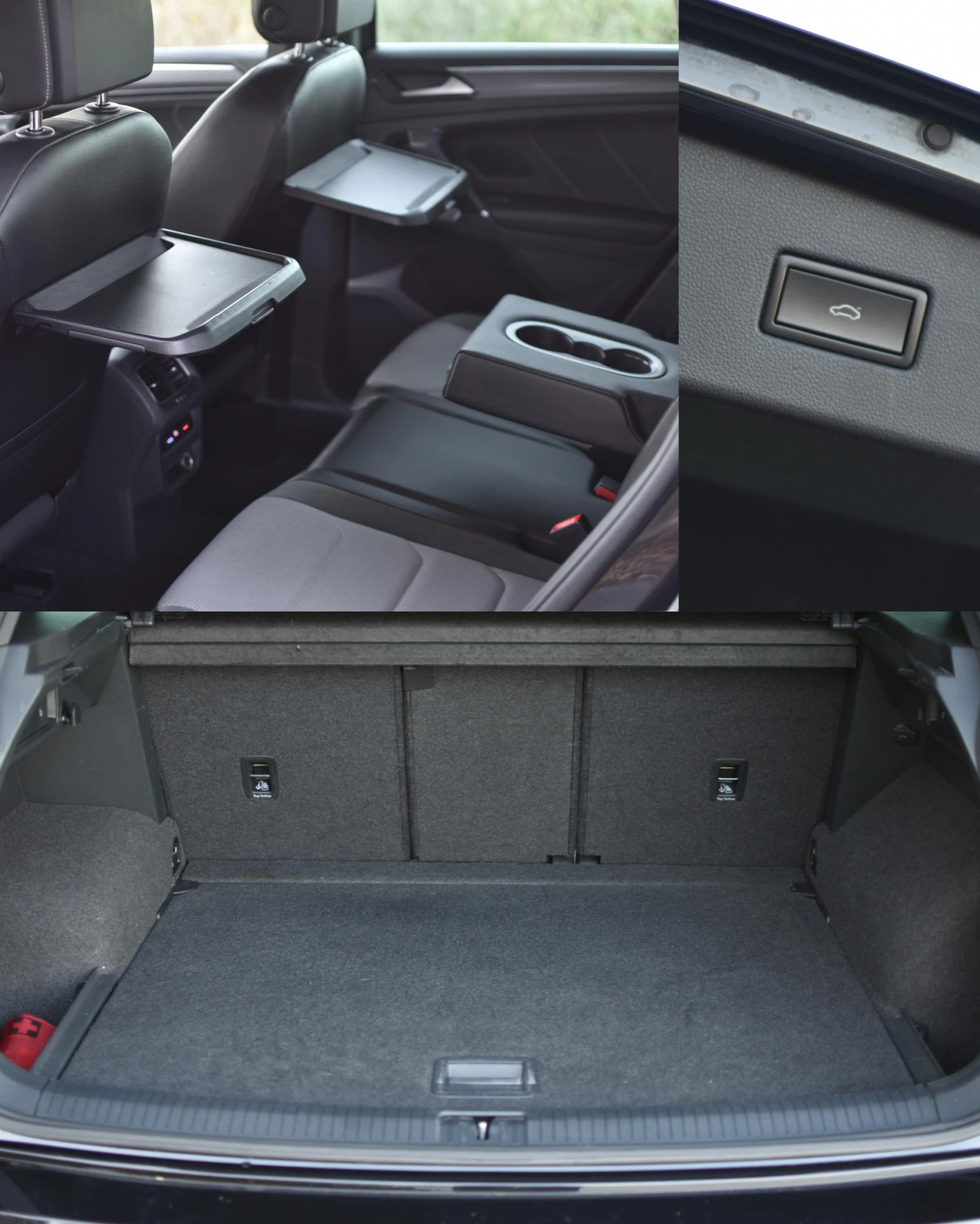 VW Tiguan R-Line"/190../TDI/44/DSG/LED/360 /K | Mobile.bg   12