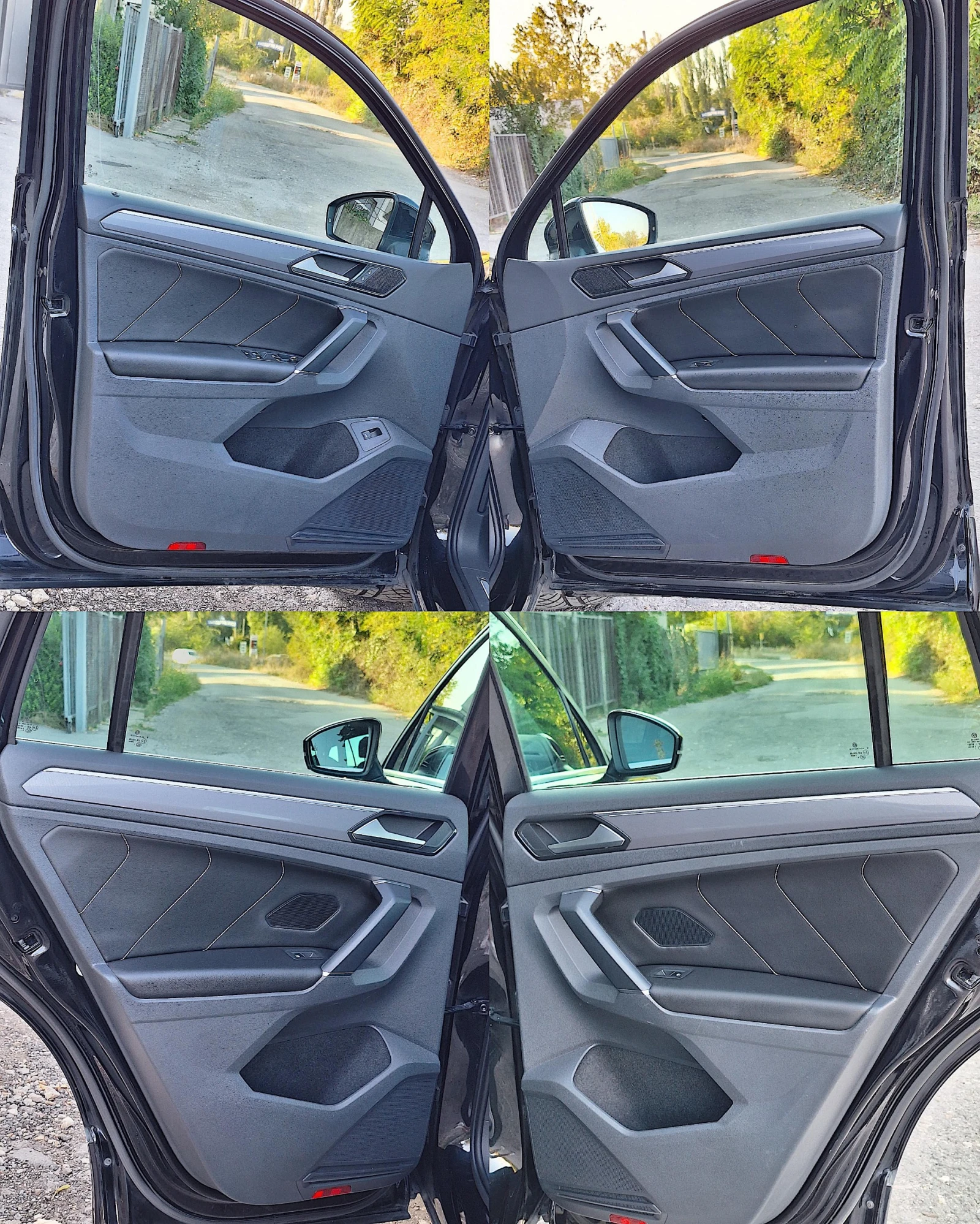 VW Tiguan R-Line"/190../TDI/44/DSG/LED/360 /K | Mobile.bg   11