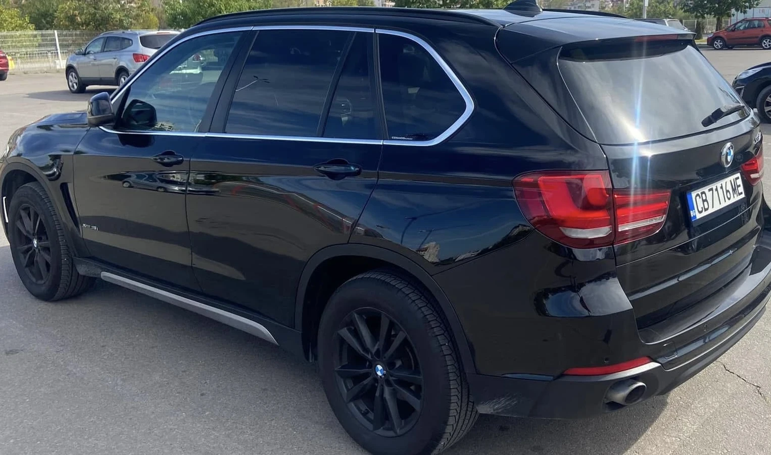 BMW X5  XDRIVE35I 7местен/Панорам!!топ оферта Обслужен!! - изображение 6