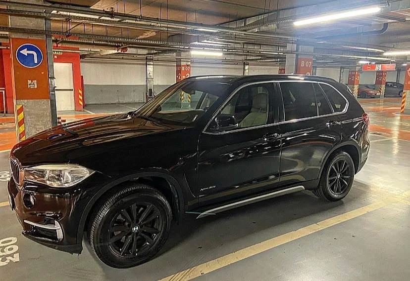 BMW X5  XDRIVE35I 7местен/Панорам!! Обслужен! - изображение 2
