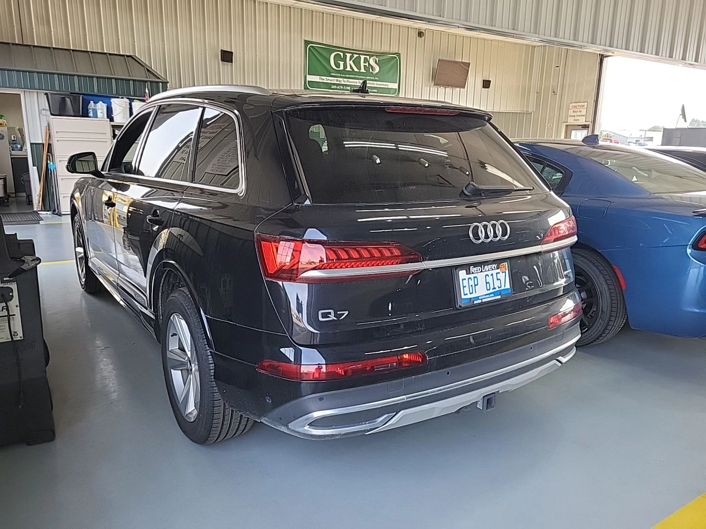 Audi Q7 Premium Plus * Подгрев* 360* Панорама* Matrix - изображение 2