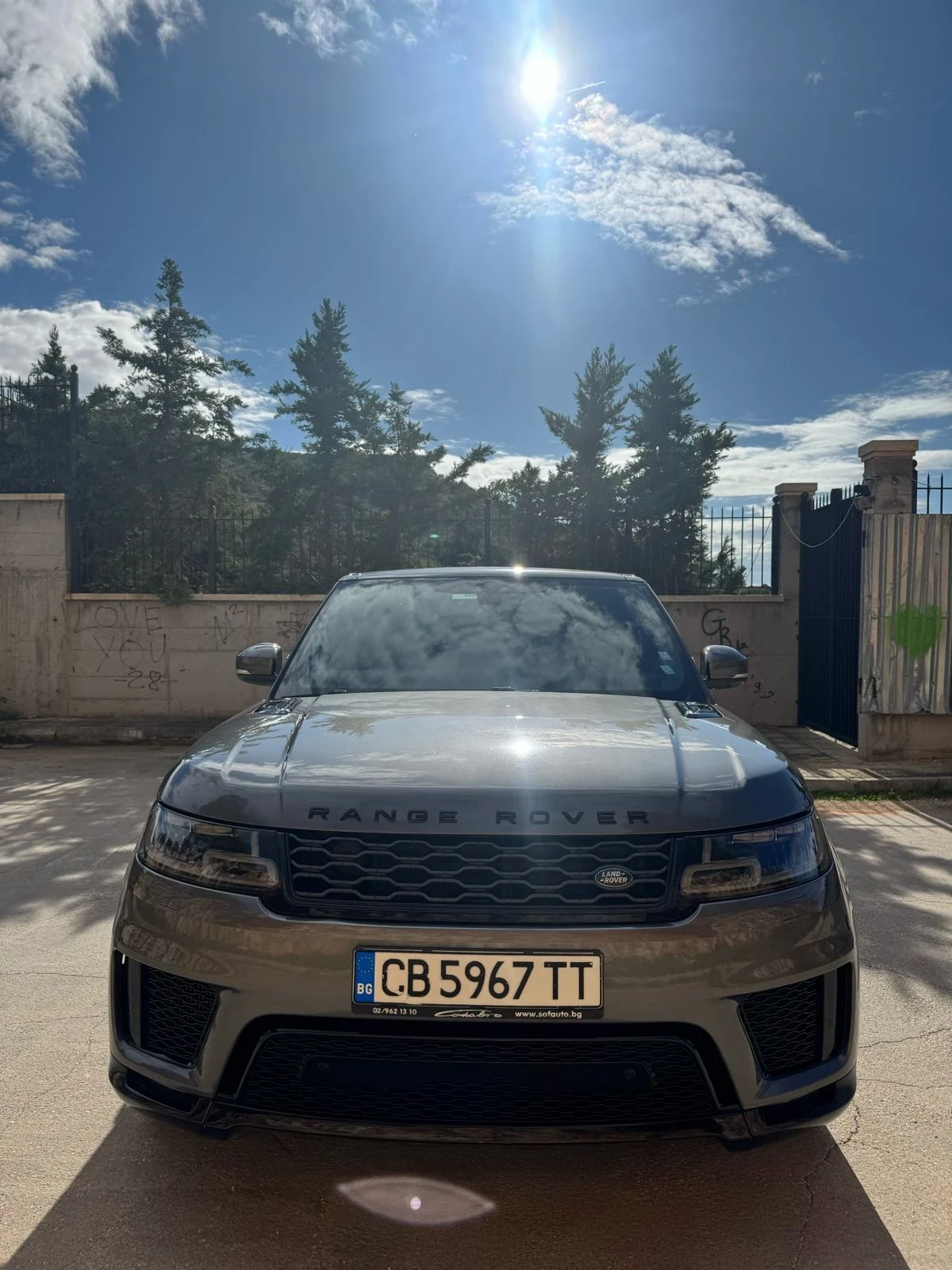 Land Rover Range Rover Sport  - изображение 3