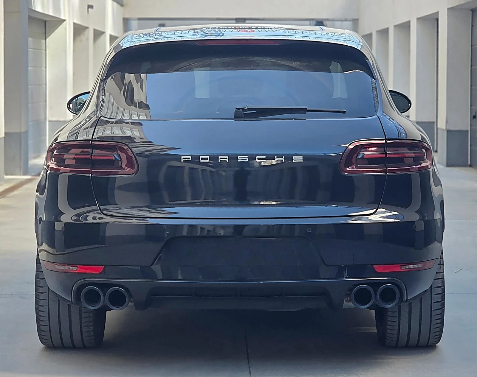 Porsche Macan Porsche Macan S 3.0D/PDK/Distronic+ /Chrono/Panora - изображение 4